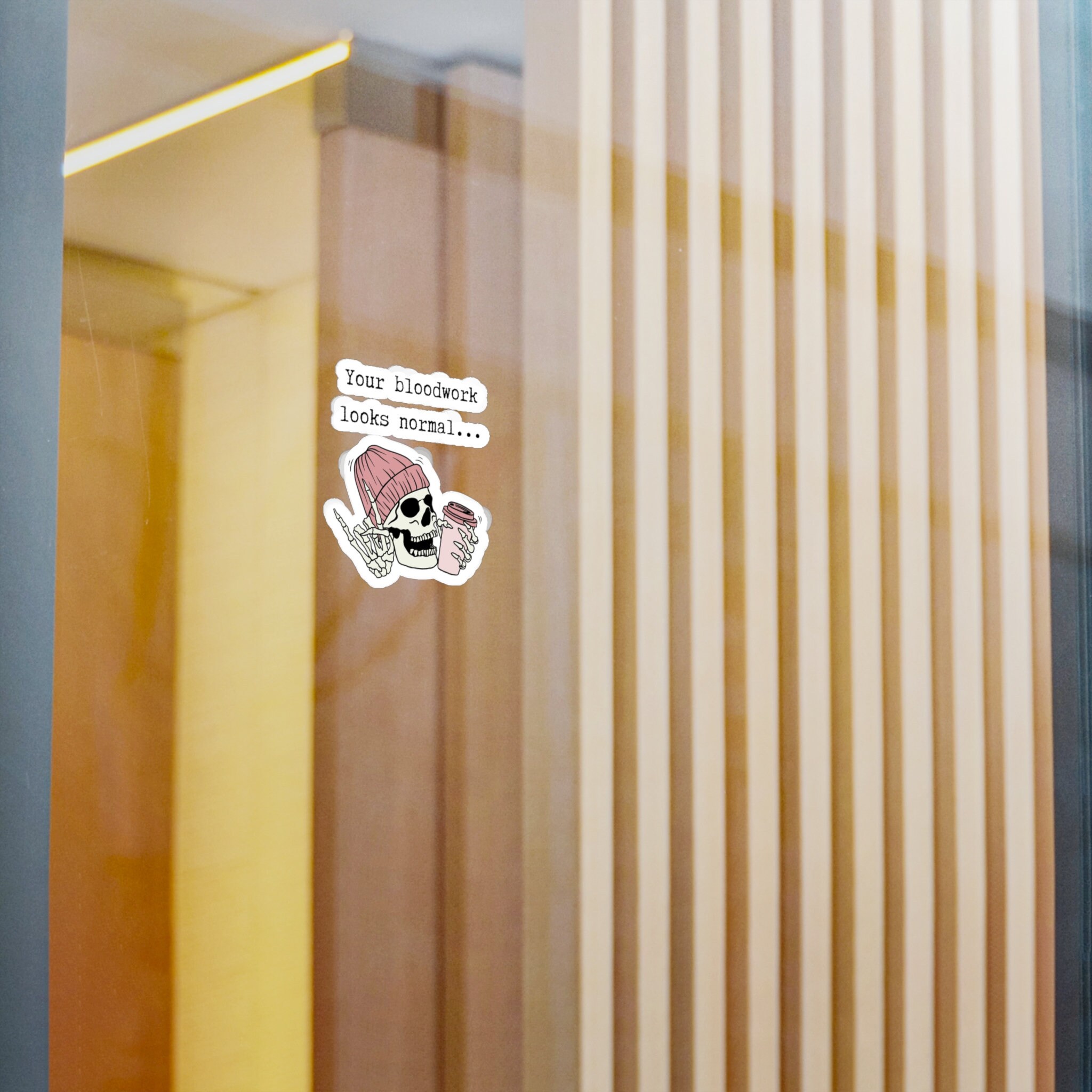 Diseased Sticker Autoimmune Sticker | Chronic Illness Stickers | Autoimmune Disease ...