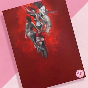 spirits art print
