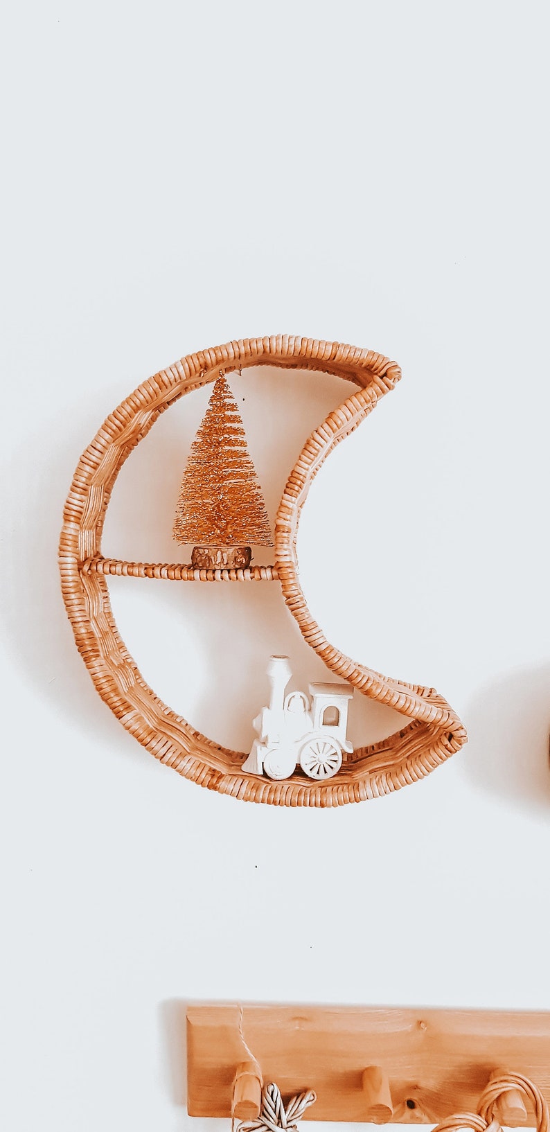 Cloud Shelf Shelf for Baby Nursery Wall Artwork Clouds Shelves Etsy