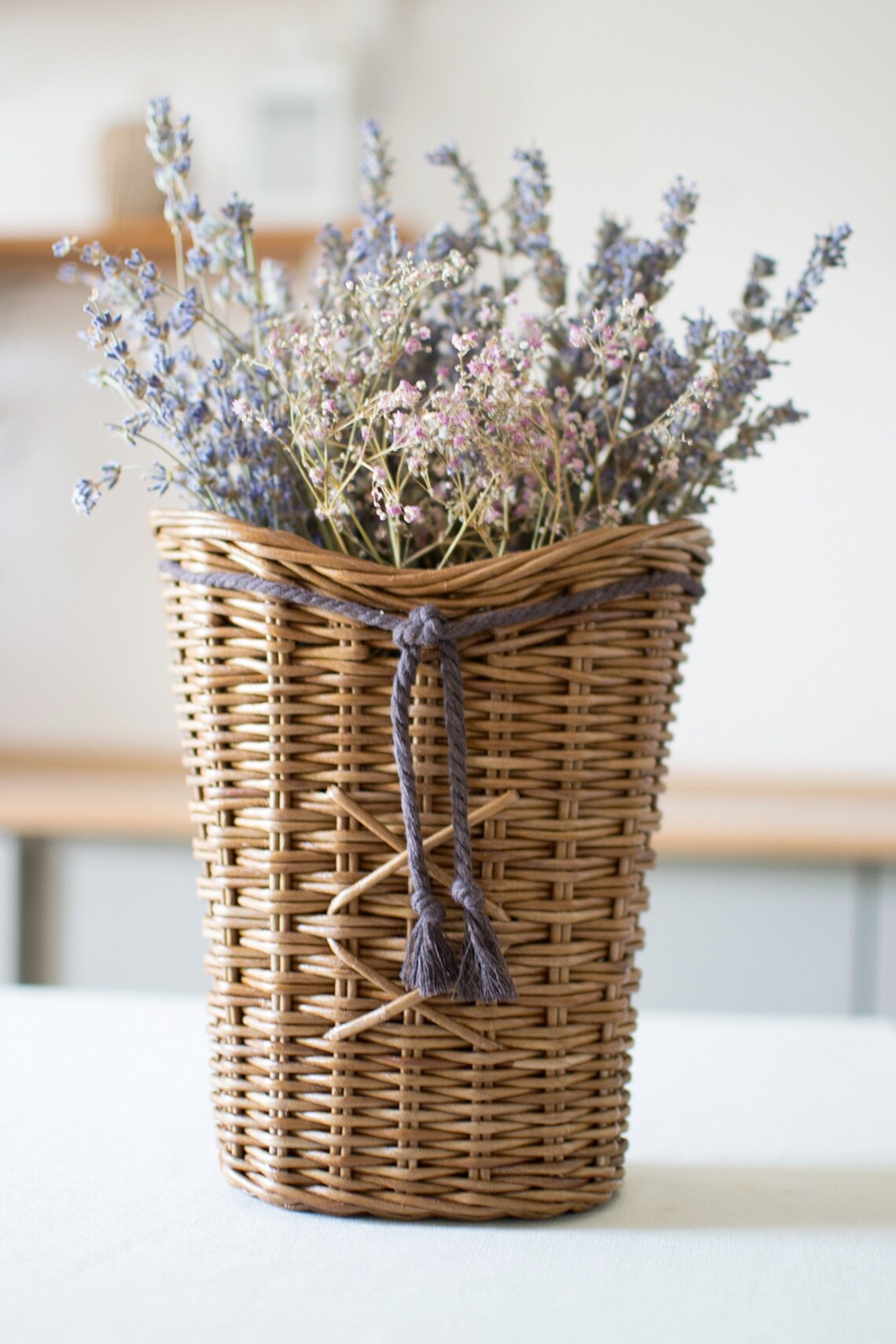 Flower Door Basket Door Basket Flower Basket Front Door Etsy