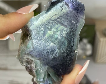 High Quality, UV Reactive YGX Fluorite