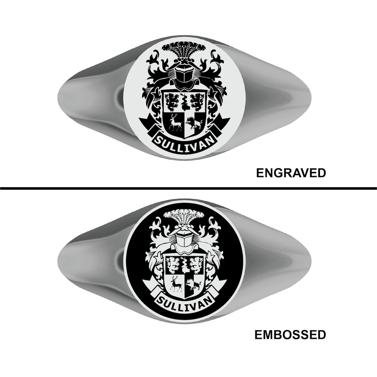 Custom Ring Solid 925 Sterling Silver Ring Family Etsy