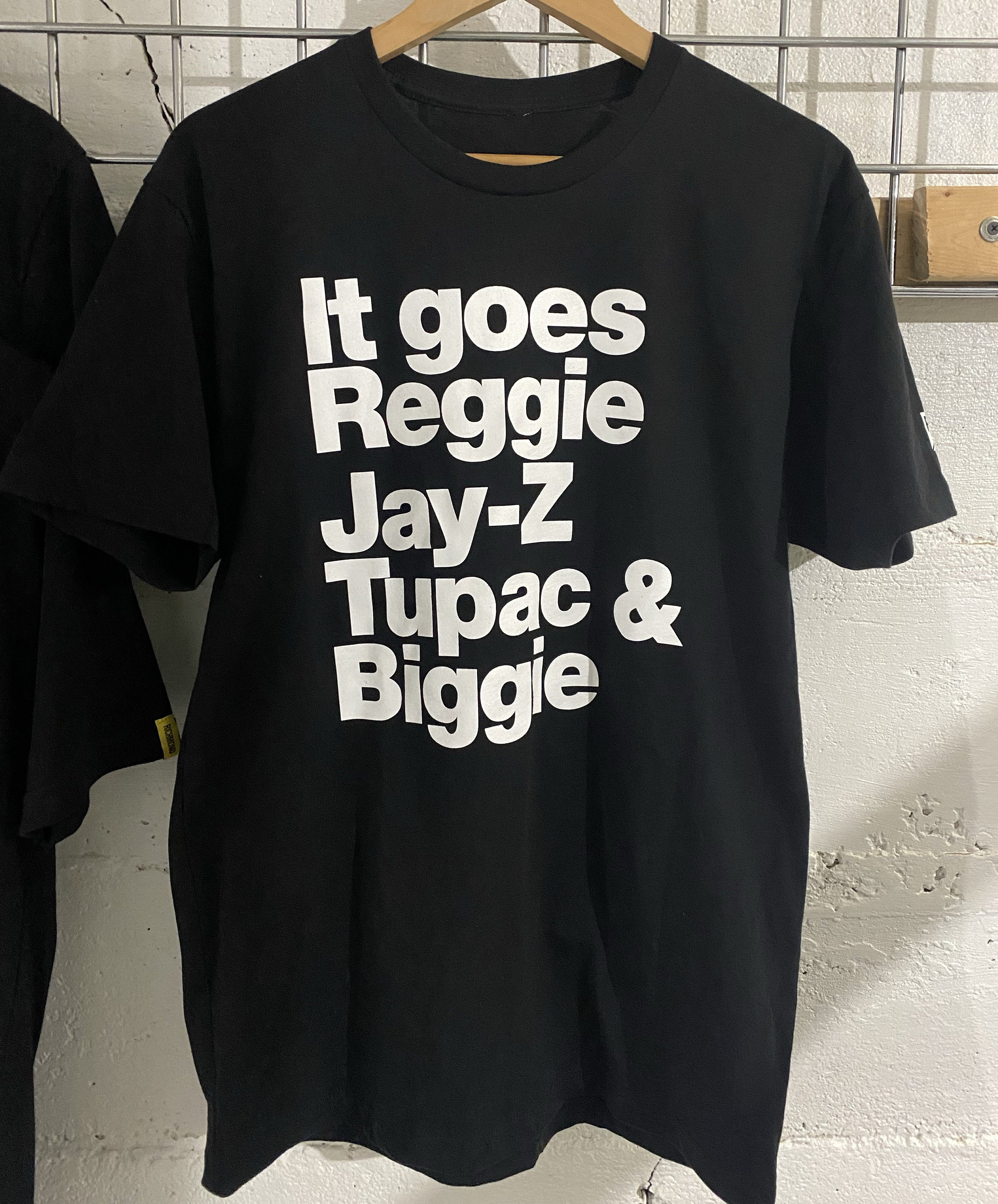 it goes reggie shirt