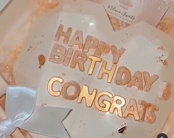 Premium Gourmet Breakable Chocolate Heart