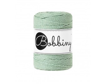 Bobbiny Aloe Rope in 1.5mm, 3mm and 5mm