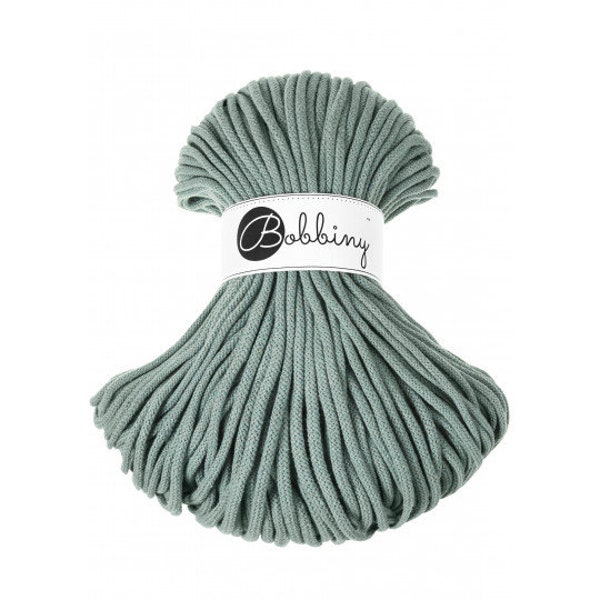 Bobbiny Laurel Braided Cord 3mm, 5mm and 9mm  (100m/108 yards)