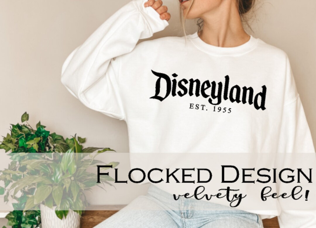 Disneyland crewneck hotsell
