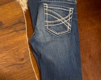 Ariat "Real" Style Jeans 30R