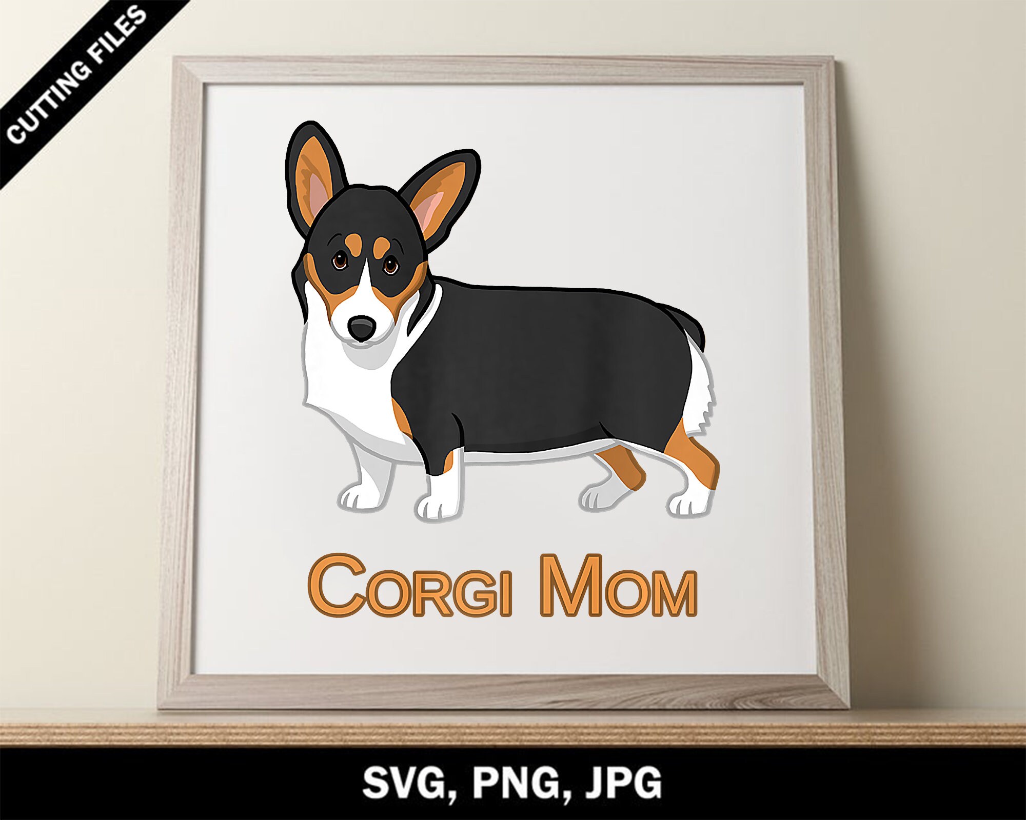 Free Free Corgi Mom Svg Free 147 SVG PNG EPS DXF File