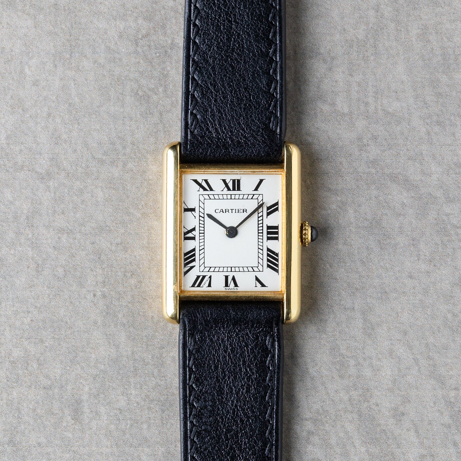 vintage cartier tank louis