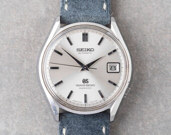 1966 Grand Seiko Diashock Automatic Ref. 6245-9000 "62GS"