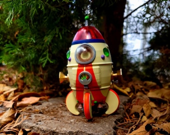 S.S. Dolphin | Pikmin | Handpainted Resin Printed Replica - Etsy