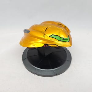 Metroid Gunship, Echoes Version