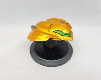Metroid Gunship, Echoes Version