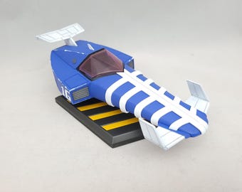 S.S. Dolphin | Pikmin | Handpainted Resin Printed Replica - Etsy 日本