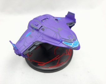 Metroid Gunship, Dread Version v2.0