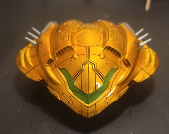Metroid Gunship, Echoes Custom