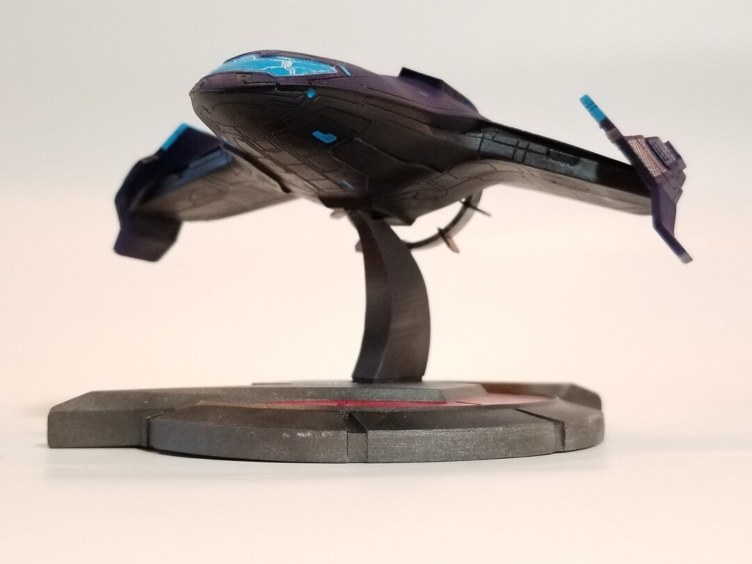 Metroid Gunship, Dread Version