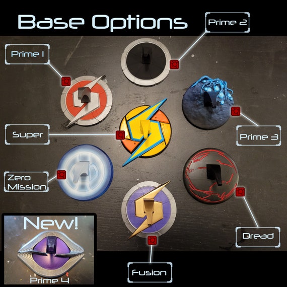 Metroid Zero Mission Symbols