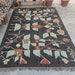 see more listings in the Handmade Jute Kilim  section
