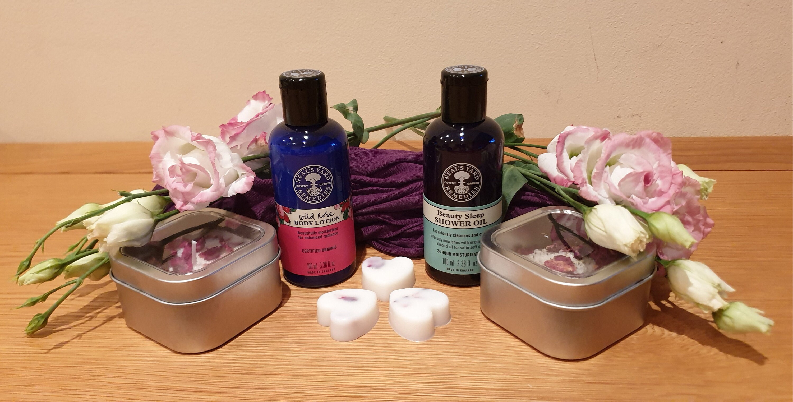 Neal's Yard Remedies & Handmade Aromatherapy Collection Etsy