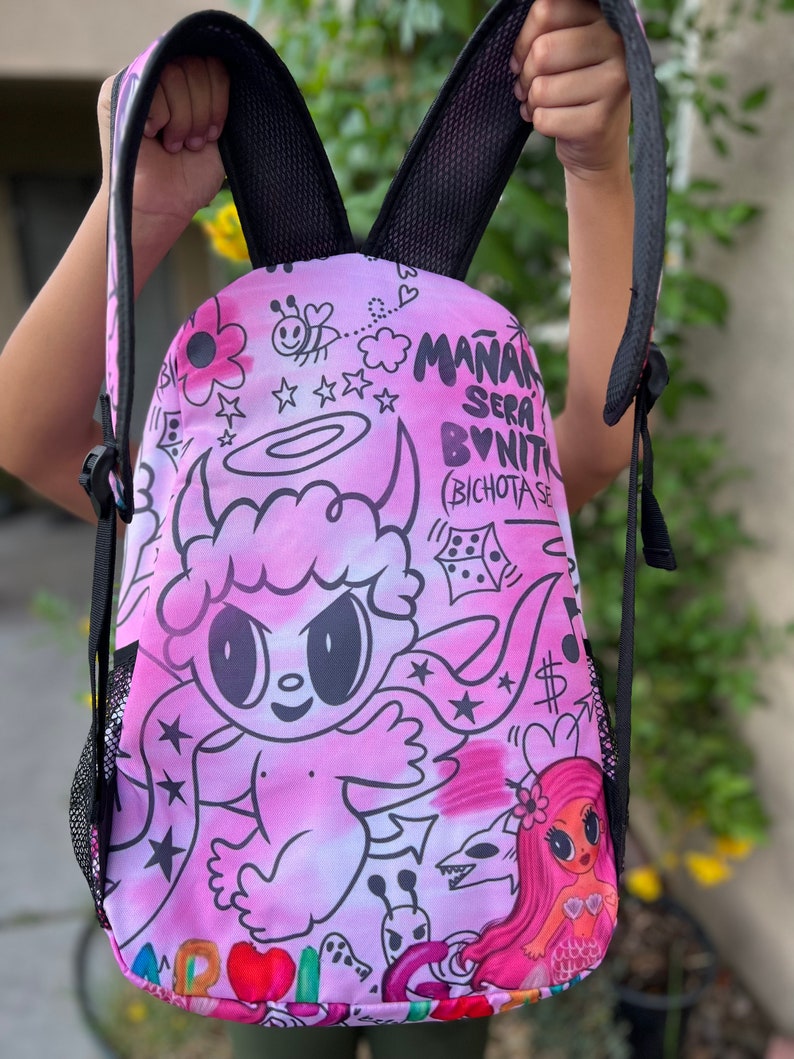 Karol G Backpack Etsy