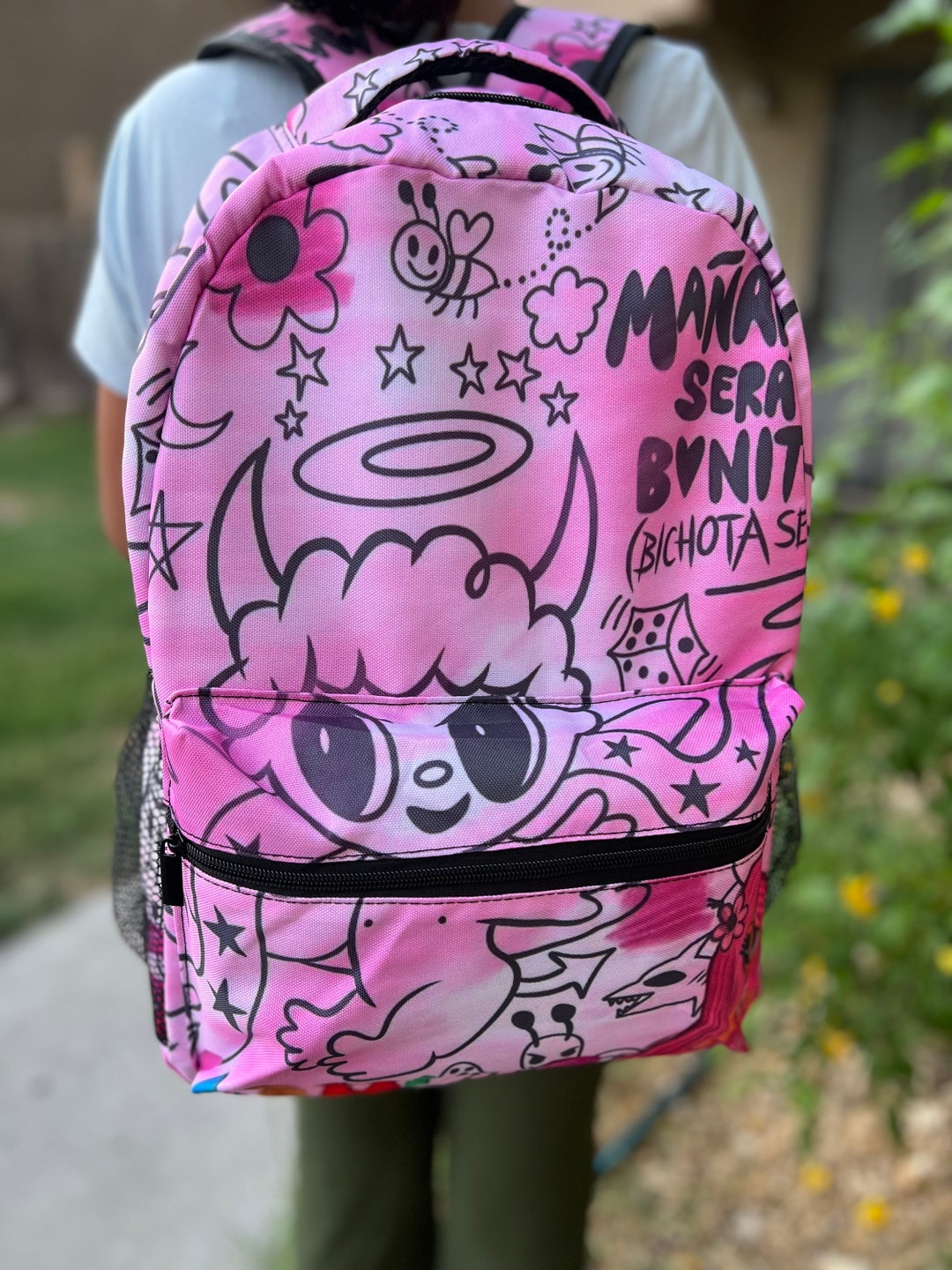 Karol G Backpack Etsy