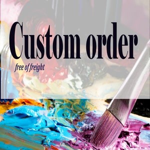 Custom Abstract Painting by TritoneGallery | CONTACT US NOW!