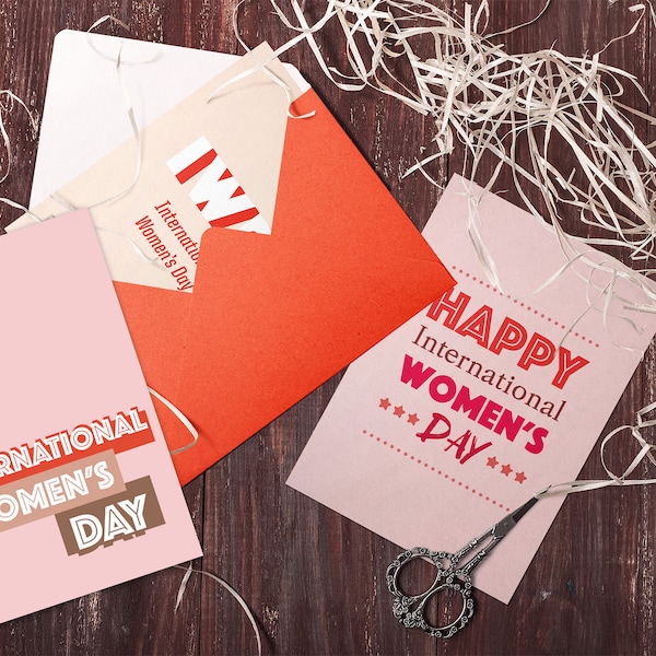 International Women's Day - Etsy