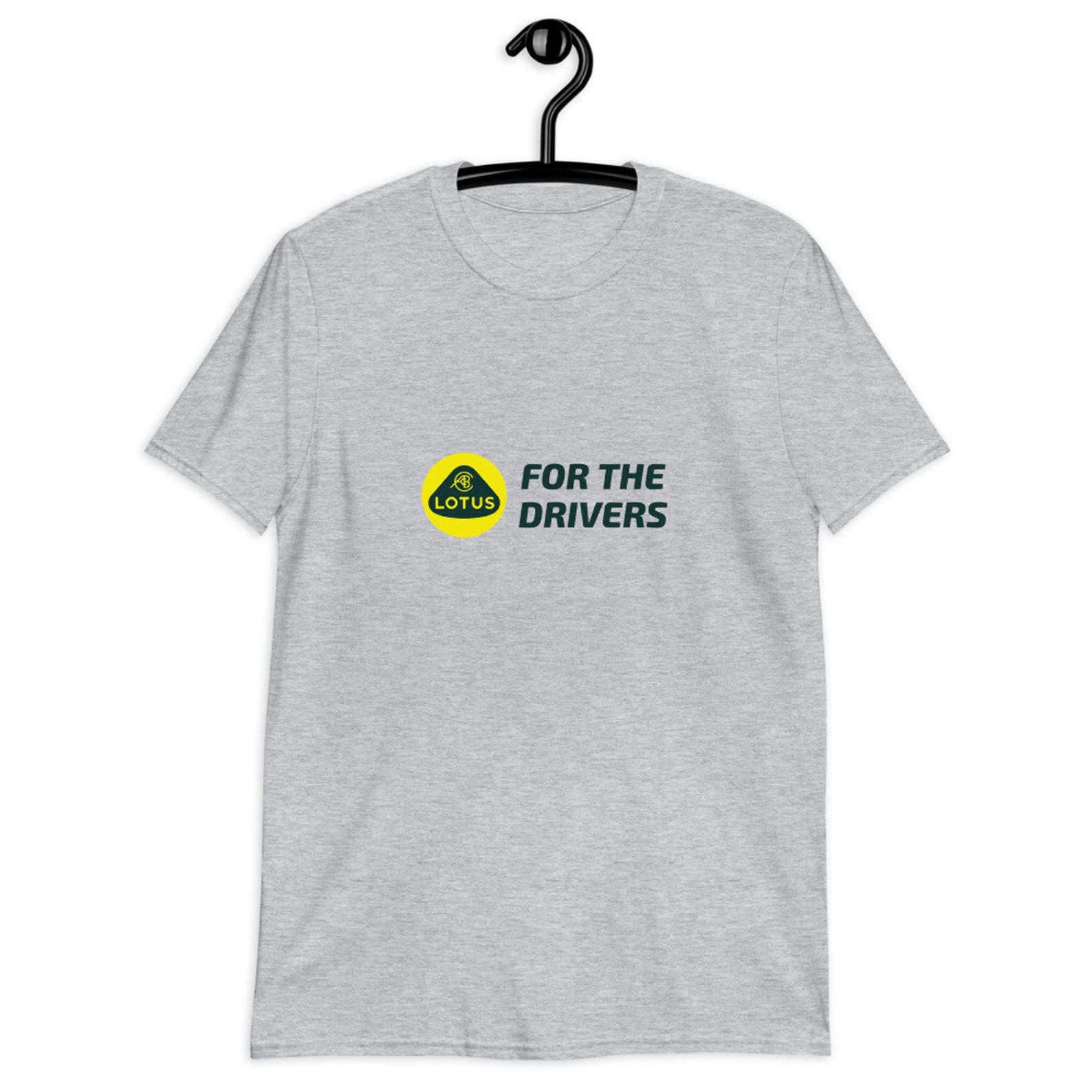 Lotus drivers tee tshirt for lotus lovers lotus car merch Etsy