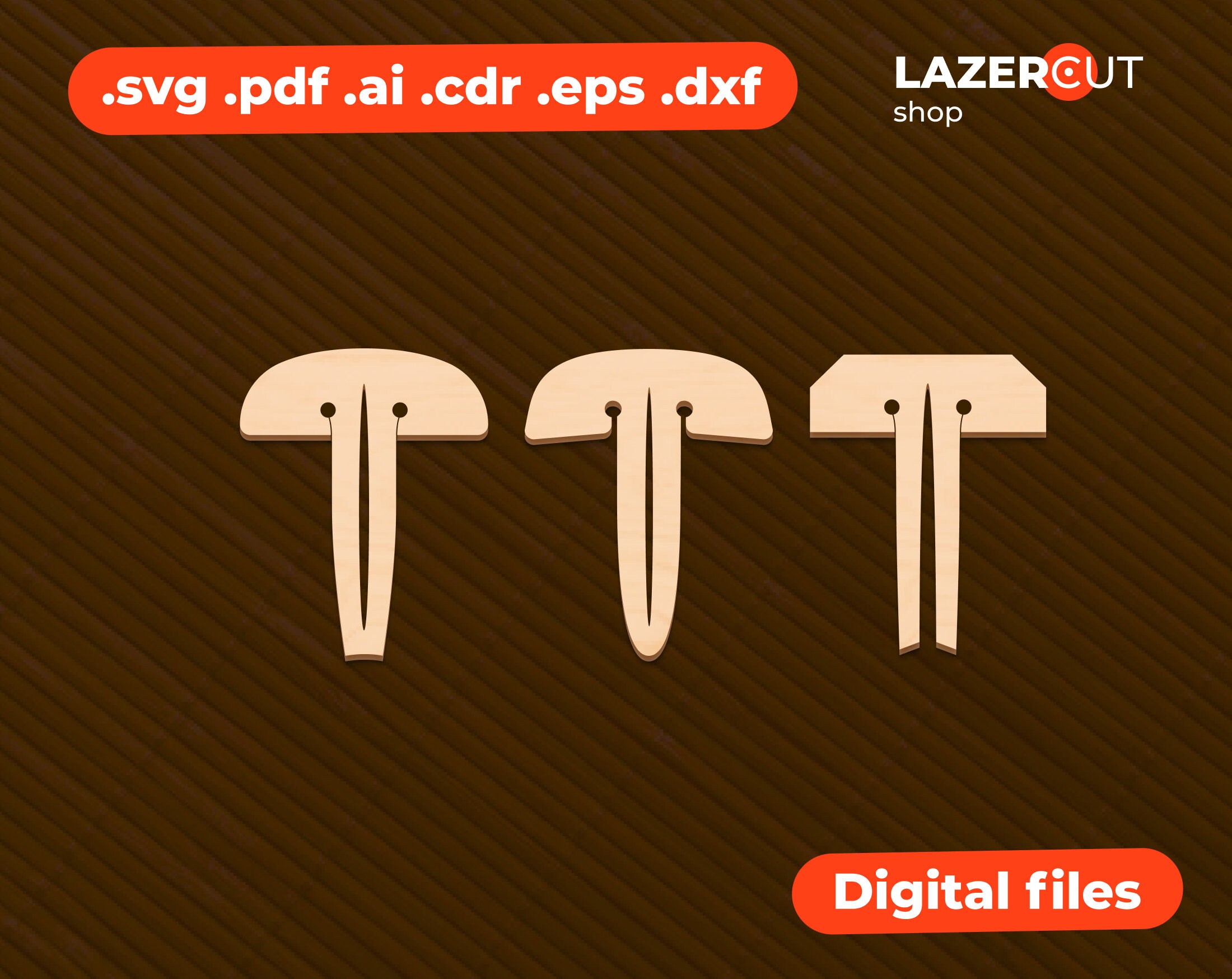 Pin SVG Bed Holdown Pins Material Hold Down DXF Etsy UK