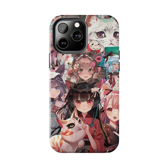 Adorable Anime Phone Cases That Will Make Your Friends Jealous