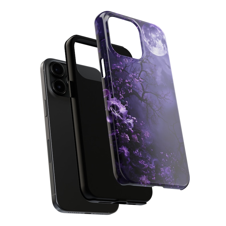 Actualice El Estilo De Su Teléfono Con Esta Moderna Y Protectora Funda Grafica Mate Para Iphone 15 Pro Max 14 13 12 Pro 11 - Foto 4