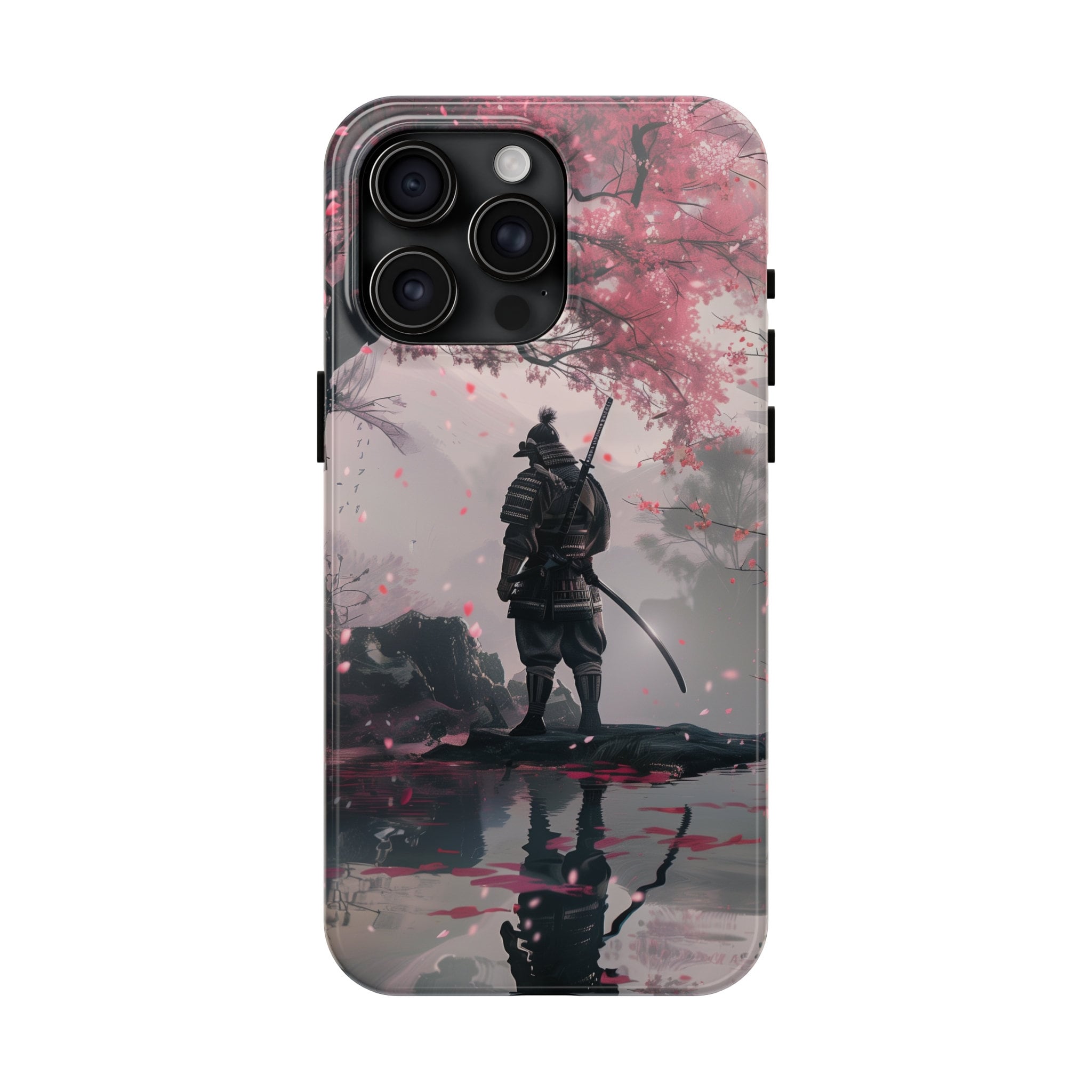 Samurai Phone Case - Etsy