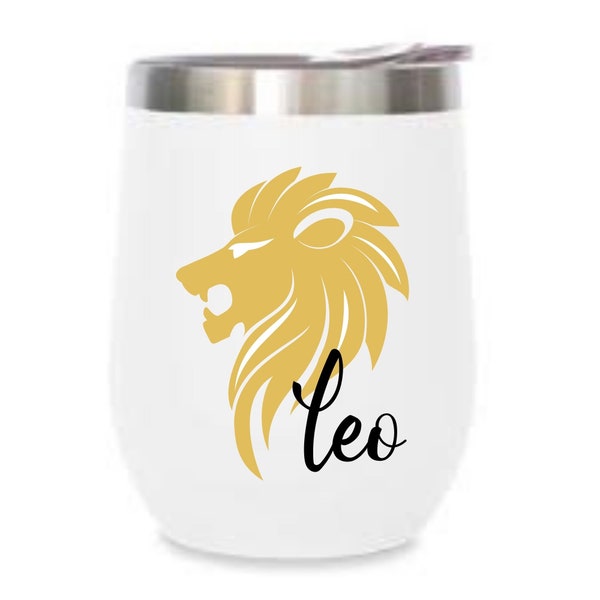 Leo Lion SVG, LEO Svg, zodiac svg, Cricut, star sign svg, horoscope svg, leo season cut file, lioness svg, lion svg, constellations svg