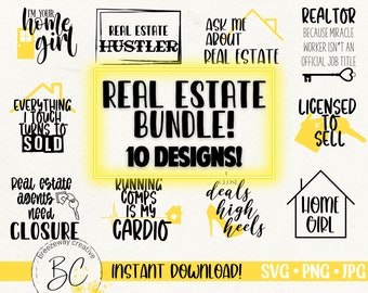 Download Realtor Svg Etsy