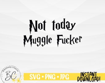 Download Muggles Svg Etsy