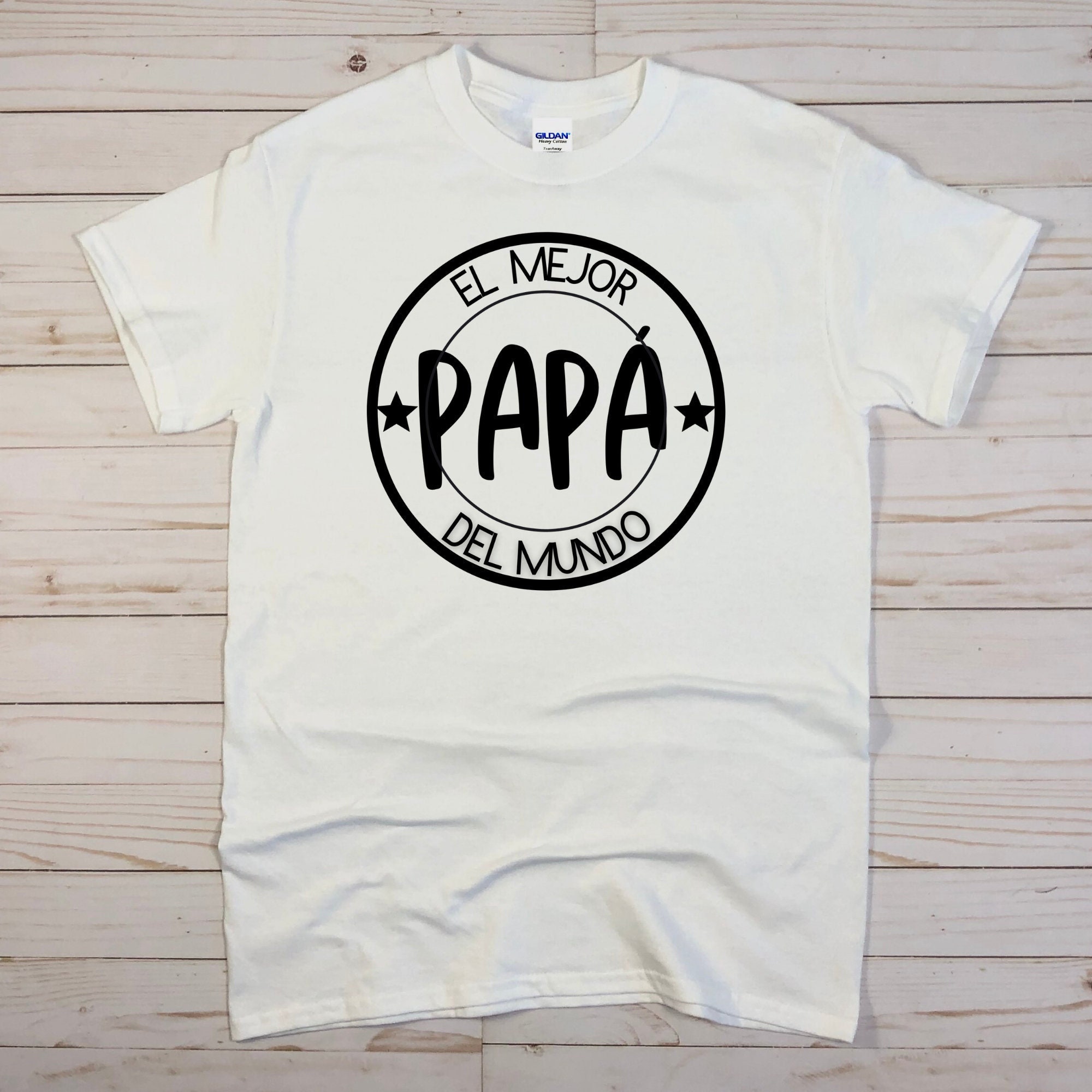 El Mejor Papá Del Mundo SVG Father's Day Svg Día Del - Etsy Canada