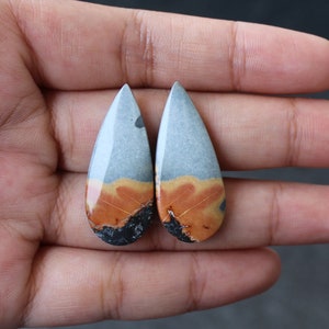 Maligano jasper pair