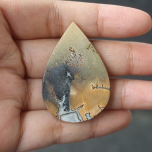 maligano jasper cabochon
