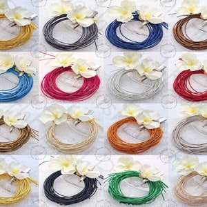 22 Colours Stiff French Wire 1mm/1.25mm/1.5mmmm French Purl Wire, Bullion Gijai Jaceron Cannetille Gimp, Luneville Embroidery, Goldwork Wire