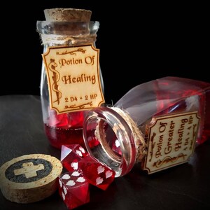 Potion of Healing Set
