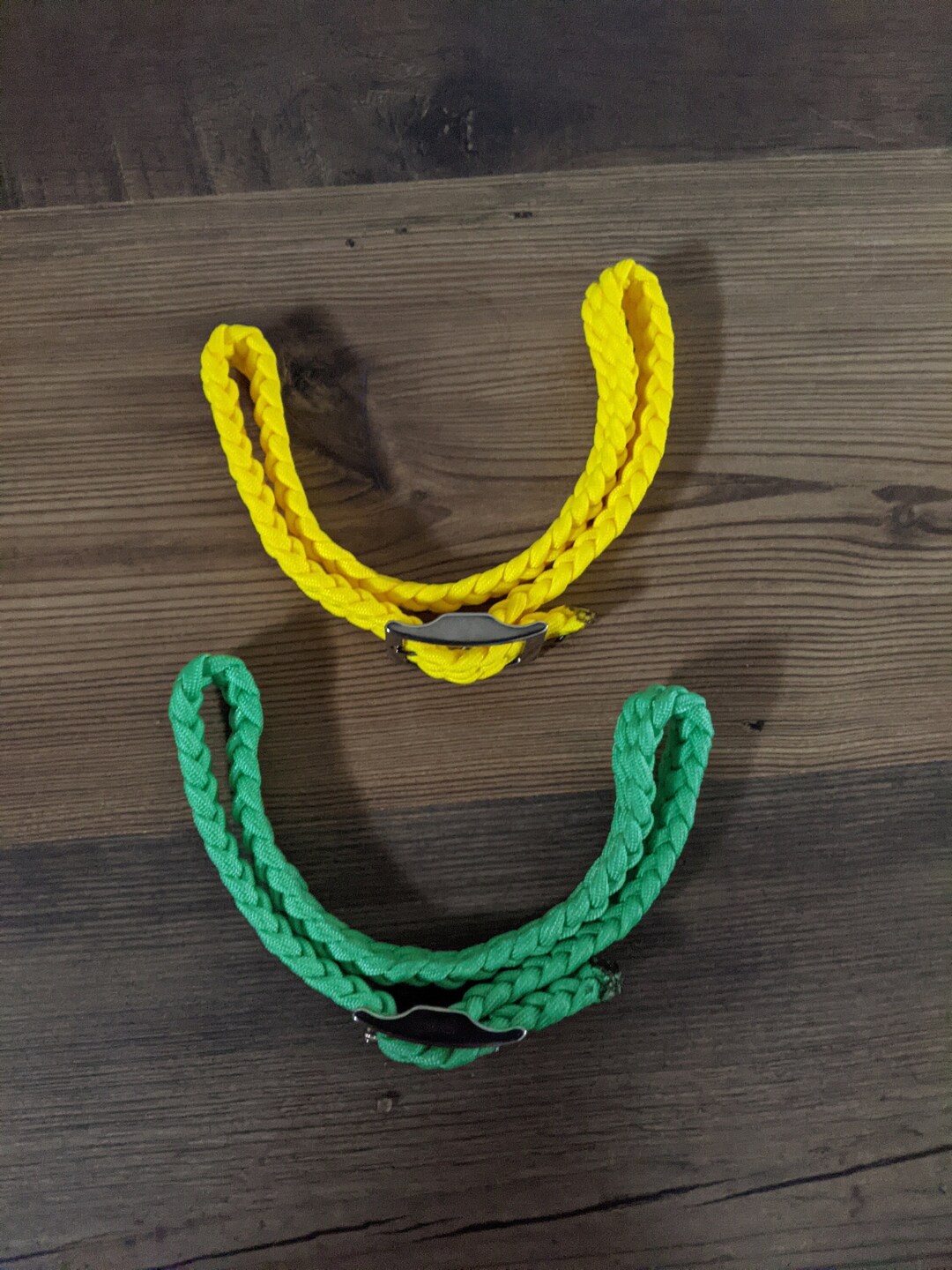 Custom Curb Strap Etsy