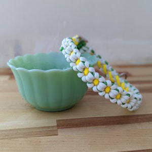 Flower Dog Collar