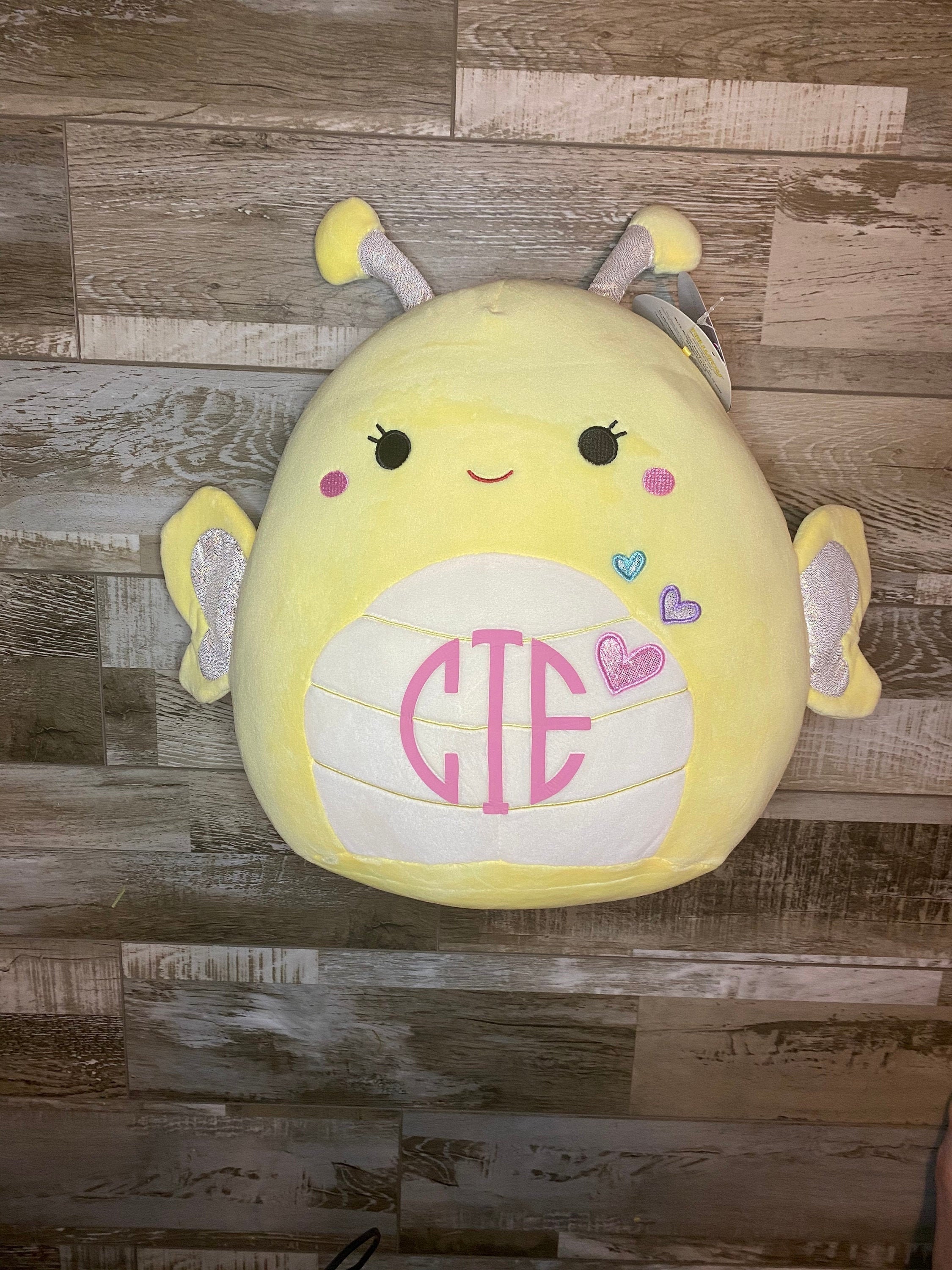 bowie the hedgehog squishmallow