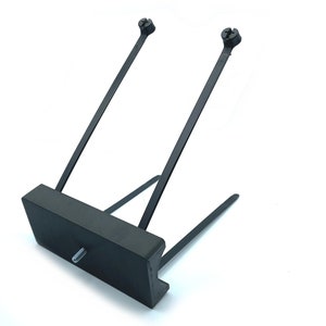 VBOX Oled display roll cage mount - easy fix with countersunk bolt hole