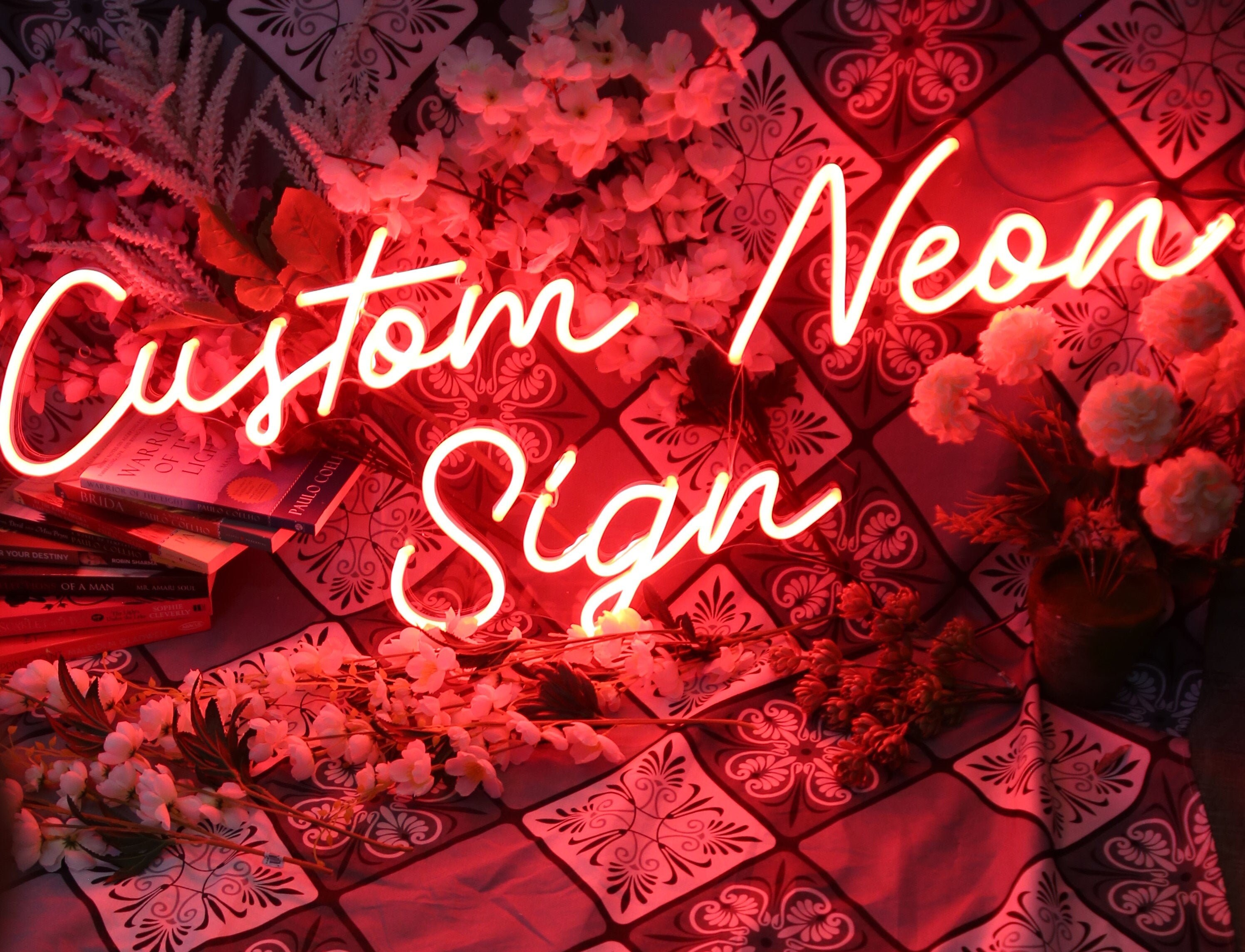 Custom Neon Sign Neon Sign light Neon sign bedroom Neon | Etsy