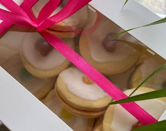 Empire Biscuits. Perfect Treat. Christmas Gift. Birthday Treat. Perfect Gift. Father's Day. Perfect Treat.