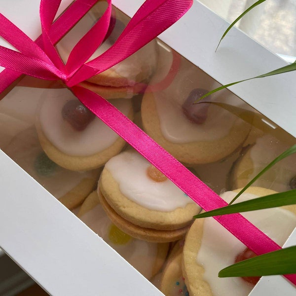 Empire Biscuits. Perfect Treat. Christmas Gift. Birthday Treat. Perfect Gift. Father's Day. Perfect Treat.