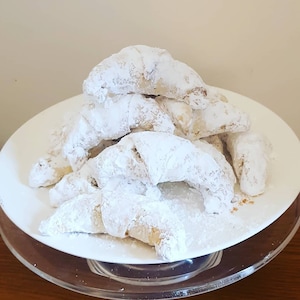 Cornes de Gazalle, Tcherek cookies Algerian Cookies